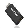 Adaptateur PS2 vers HDMI avec Sortie Audio 3