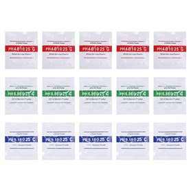 Poudre tampon pour pH-mètre