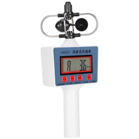 Shipenophy Compteur de Vitesse du Vent numérique