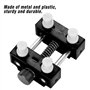 Kit D'outils de Remplacement de Batterie de Montre, Fixateur de Cadran de Montre-bracelet en Métal et Plastique, Support de Boît