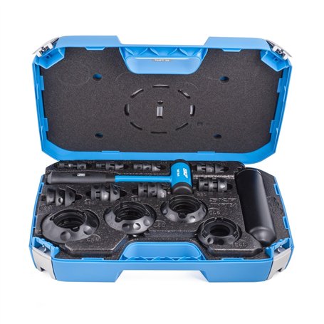 SKF TMFT 36 Kit d'outils de montage de roulement standard 36 anneaux