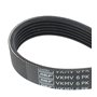 SKF VKMV 6PK1670 Courroie Multi-V