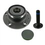 SKF Lot de 2 roulements de roue arrière avec moyeu | VKBA 3656 pour A3 Q2 Leon Altea Golf V 6 7