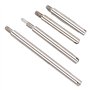 Kit d'entretien Piccolos, grand outil de torsion en acier, différentes tailles, kit d'outils de réparation Piccolo résistant à l