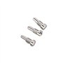Kit d'entretien Piccolos, grand outil de torsion en acier, différentes tailles, kit d'outils de réparation Piccolo résistant à l