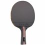 STIGA Flexure 5-Étoiles - Raquette de Ping-Pong 5 Étoiles Pro, Offensive, Manche Concave, Revêtement Homologué ITTF