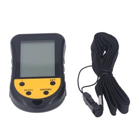 Okuyonic Altimètre Electronique de GPS