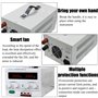 SACLMD Alimentation DC Variable,Alimentation de Banc de Laboratoire,Alimentation régulée à découpage réglable,Alimentation de Ba