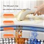matelas et canapés intégrés par pulvérisation et aspiration 110/2