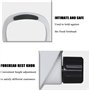 ZYLDDS Support De Front Accessoires D'équipement D'optométrie, Support De Menton De Levage D'optométrie, Support De Front De Lev