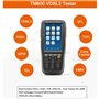 testeur de câble de fibre optique portable