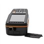 Mesureur de puissance de fibre optique portable, testeur de câble de fibre optique portable, testeur de lumière de fibre optique
