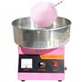 guoyjmm Machine à Barbe à Papa Professionnelle