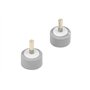 Electrolux Petite Roue par 2 pour Aspirateur