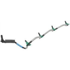 Pizgear Tuyau de retour de fuite d'injecteur de carburant