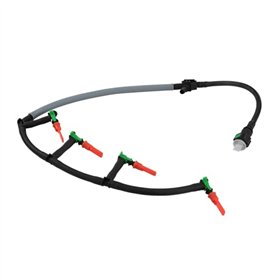 Pizgear Tuyau de Retour de Carburant d'injecteur Twilight Garage BK2Q-9K022-AF 9801197080