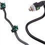 Pizgear Tuyau de Retour d'injecteur de Carburant 1473393 Compatible avec Les modèles Transit MK7, Relay et Boxer Tuyau de Retour