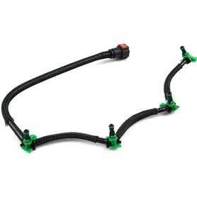 Pizgear Tuyau de retour de carburant d'injecteur for fuite
