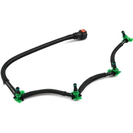 Pizgear Tuyau de retour de carburant d'injecteur for fuite