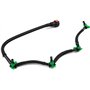 Pizgear Tuyau de retour de carburant d'injecteur for fuite