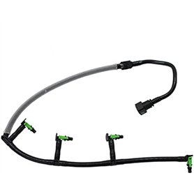 Pizgear Tuyau de retour de carburant d'injecteur for fuite