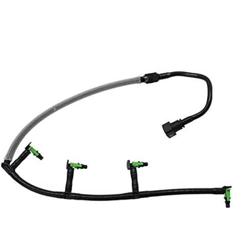 Pizgear Tuyau de retour de carburant d'injecteur for fuite