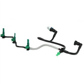 Clynex Connecteurs de Tuyau de Retour de Carburant