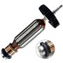 XEBRAD Rotor de Rechange Efficace et Compatible, for W750100 W750115 W750125 ST100 ST125 310013010 Pièce de Rechange pour Rotor