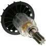 XEBRAD 619626-3 Clés à Chocs métalliques de Remplacement for Rotor de Moteur, for DTW300 TW005 TW004GZ Pièce de Rechange pour Ro