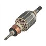 XEBRAD Rotor avec roulements et balais 513633-7, for HR4010C, HR4001C, HR4011C, pièces de Rechange for Outils électriques, Compa
