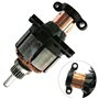 XEBRAD Rotor N110036 N110037 Pièce de Rechange en métal for perceuse-visseuse sans Fil DCD780 DCD780C2 DCD785 DCD785C Pièce de R
