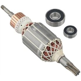 XEBRAD for composant Rotor