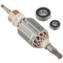 XEBRAD for composant Rotor