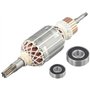XEBRAD for composant Rotor, for Marteau électrique, Compatible avec Plusieurs modèles, y Compris for HR4001C Pièce de Rechange p