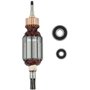 XEBRAD for composant Rotor, for Marteau électrique, Compatible avec Plusieurs modèles, y Compris for HR4001C Pièce de Rechange p