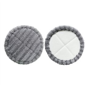 Yurefax Tête de Brosse for Sol Dur