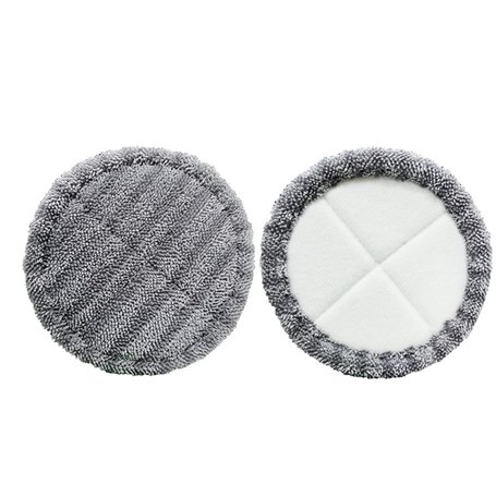 Yurefax Tête de Brosse for Sol Dur