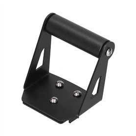 KIMISS Support GPS Moto， Support de Téléphone pour Moto， Support de Navigation pour Moto Support de Support de Téléphone GPS pou