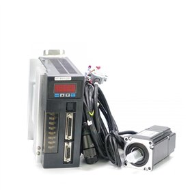 RWRAPS servomoteur AC Kit de servomoteur 200W AC 60ST-M00630 + Pilote AASD-10A diamètre 60mm 220V 0