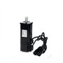 RWRAPS servomoteur AC Kit de servomoteur 200W AC 60ST-M00630 + Pilote AASD-10A diamètre 60mm 220V 0,64nm 3000 TR/Min