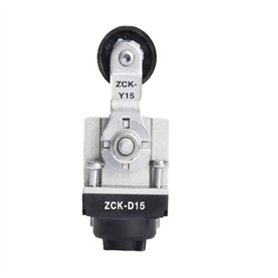 HEXEH Interrupteur de Fin de Course ZCK-D15