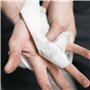 Tork Seau de Lingettes imprégnées pour le nettoyage des mains, 190592, 1 x 58 lingettes humides W14, 1 épaisseur, blanc