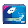 Tena - Comfort Feeldry Boîte de 30 protections anatomiques pour fuites urinaires - Super