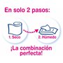Colhogar Ultra doux XXL 7 x 6 - Papier toilette doux - Paquet de 42 rouleaux extra larges - Papier de toilette à 2 couches - 100