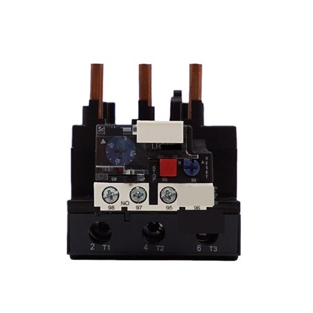 DOMOJT Relais de Surcharge Thermique LRD-4369 110-140A