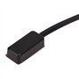 Pasamer Capteur De Frein De Vélo électrique, ABS Capteur De Frein Hydraulique pour Vélo électrique, pour Freins Hydrauliques, Fr