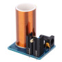 Demeras Bobine,kit de Module d'étincelle LED transmettant l'électricité Mini Bobine Plasma Haute Tension DC12V pour spectroscopi
