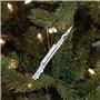 AUHX Porte-clés Ornement, Porte-clés flûte Exquis pour Cadeau pour Famille pour Amis pour accrocher des clés ou décoration