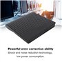 Lecteur CD DVD Externe, Lecteur Optique Externe USB 3.0, Lecteur DVD CD +/-RW Portable Lecteur DVD Graveur de CD ROM Compatible 