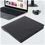 Lecteur CD DVD Externe, Lecteur Optique Externe USB 3.0, Lecteur DVD CD +/-RW Portable Lecteur DVD Graveur de CD ROM Compatible 